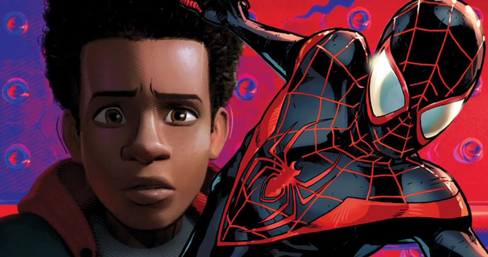 Wallpaper #g_8Ka5MB3lSXT3zUPueS79 Ultimate Spider Man 10 Ways Miles Morales Has Changed Since His Debut