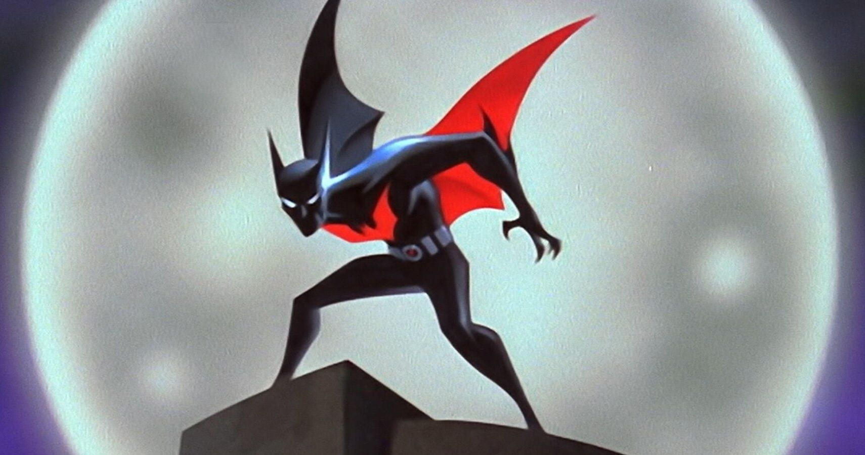 Wallpaper #1HP6hY4BFI5NbQksaR5n57 Batman Beyond 5 Ways It Aged Well 5 It Didnt