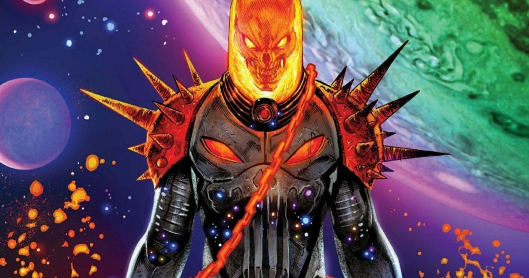 Wallpaper #UmfnApMBSpphPi3-dbEP515 Marvel 10 Alternate Versions of Ghost Rider Fans Would Love to See