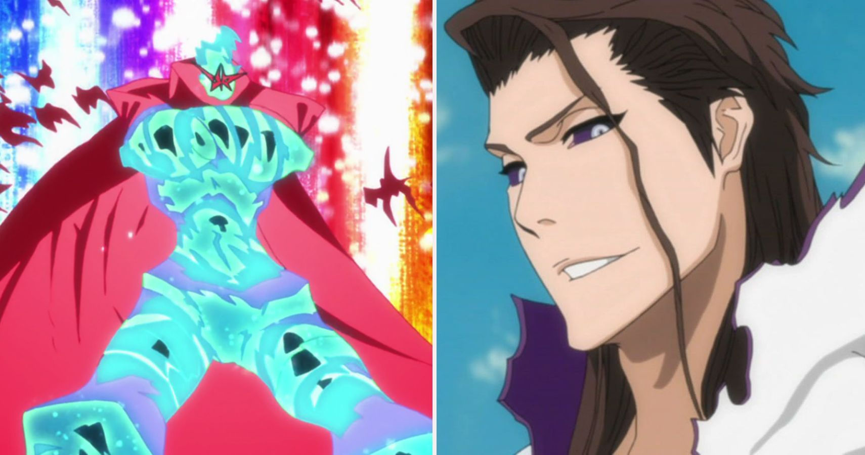 Wallpaper #eGc_9ZIBSpphPi3-s36N142 Bleach Captain Aizen Bankai