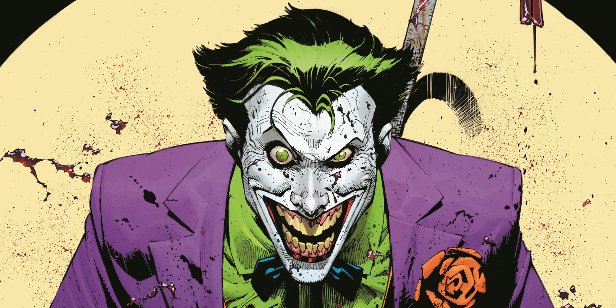 Wallpaper #nhlLLo8BtGB6xQ78C5Qf42 Batman DC Just Revealed the Joker Treatment Plan