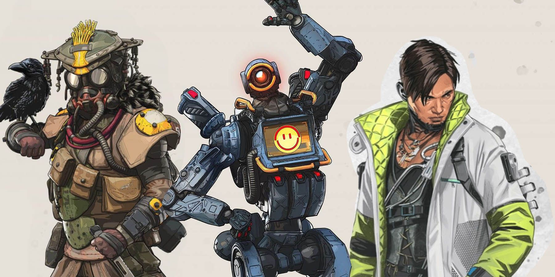 Wallpaper #-2GsLpMB3VrvfBrR0STw127 Apex Legends Recon Legends Getting Buff in Season 6