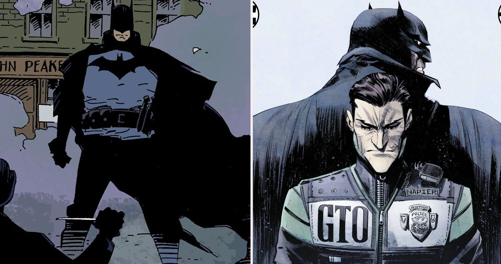 Wallpaper #fGft7pIBSpphPi3-jF8H47 Batman 5 Reasons Why White Knight is the Best Alternate Timeline Comic