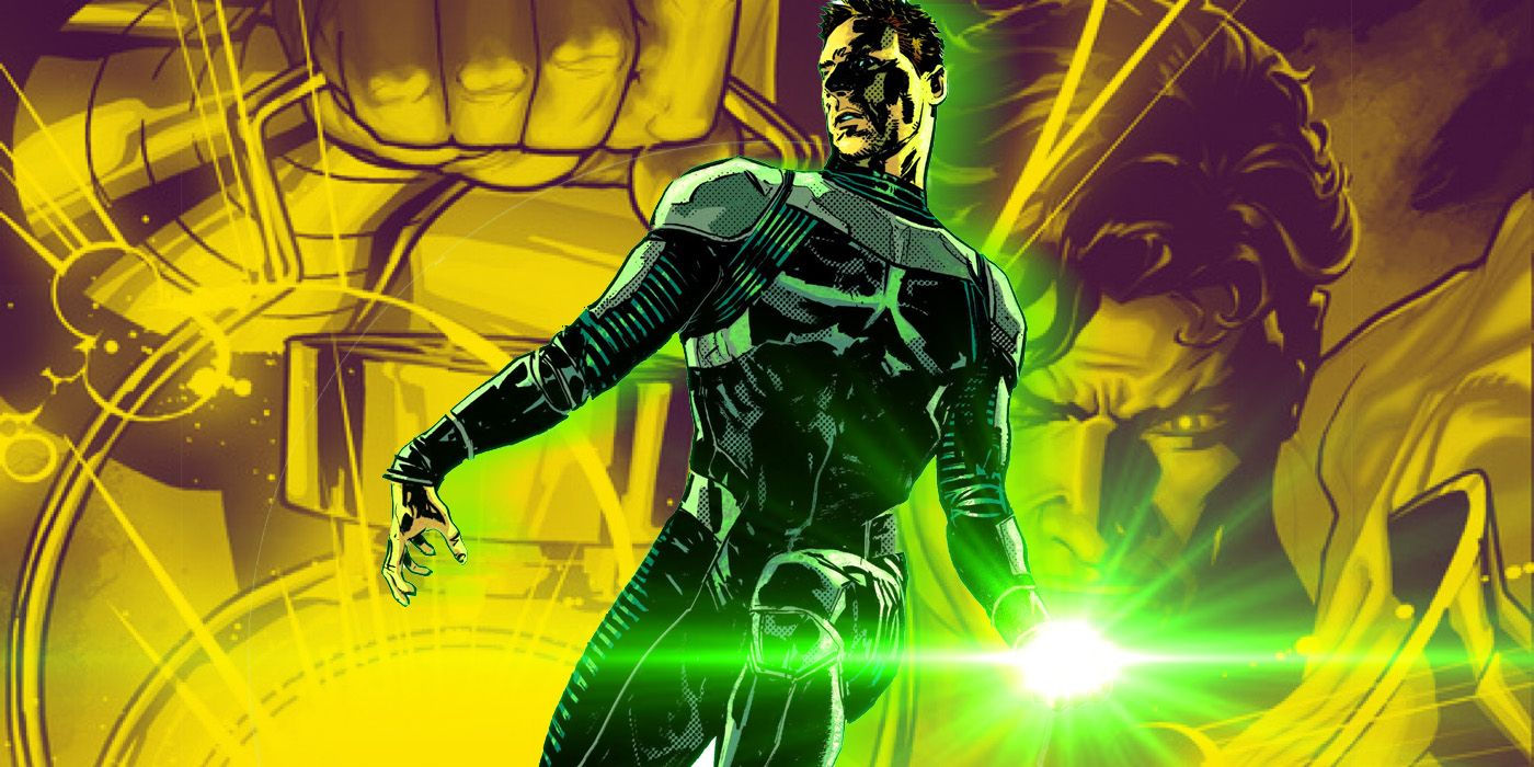 Wallpaper #zbiT2JIBJvJKYCmEYug8169 Green Lantern Every Hero Whos Been a Yellow Lantern