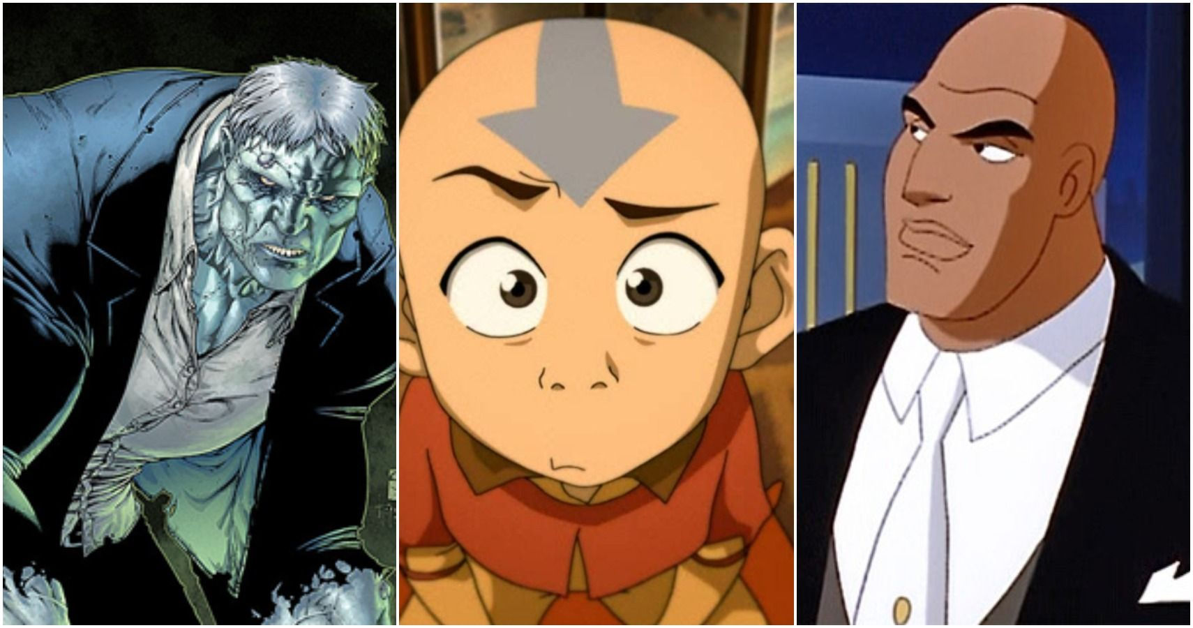 Wallpaper #rBnYK48BtGB6xQ78w46339 Avatar 5 DC Villains Aang Can Beat in a Fight 5 He Cant