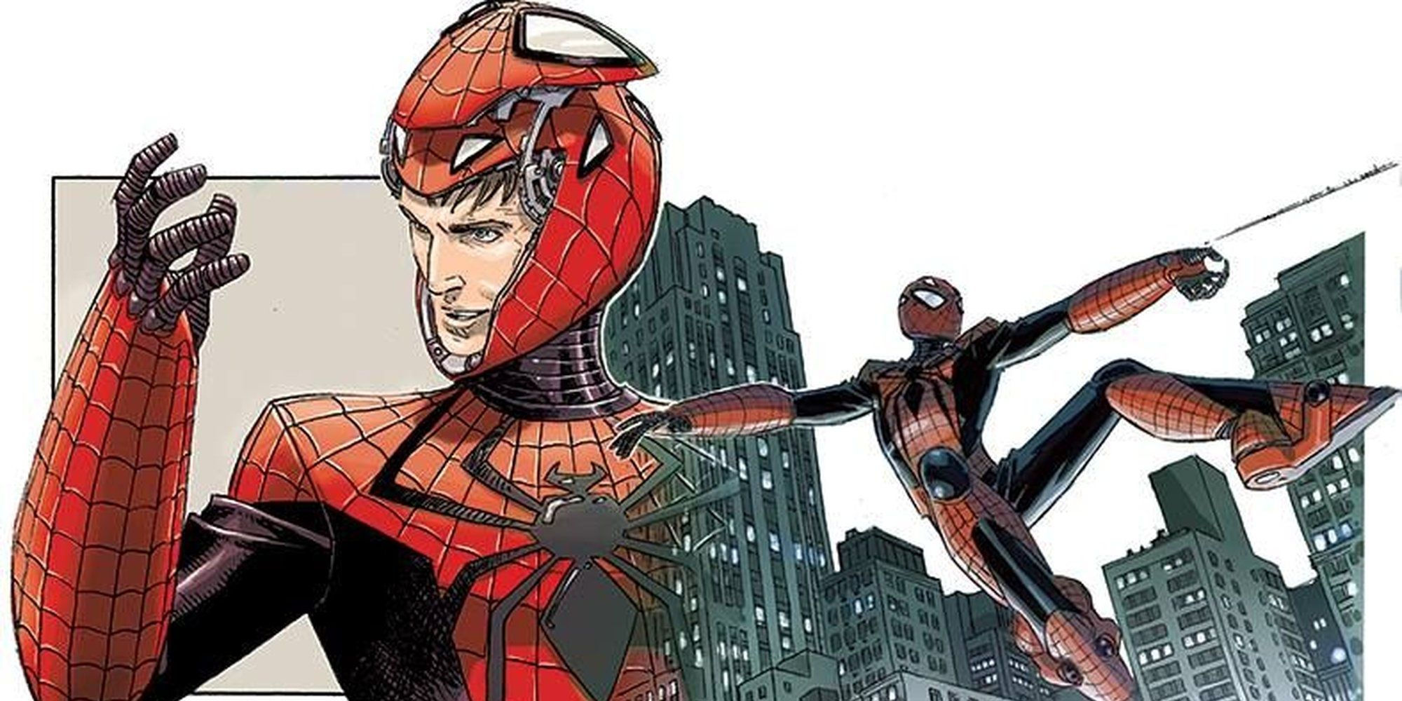 Wallpaper #wX0-8I4Bnwiau_P6tQU_43 10 Spider Man Versions Who Need to Appear in Across the Spider Verse