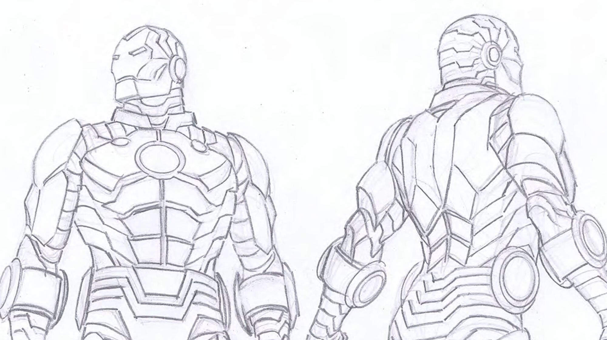 Wallpaper #1WcC-5IBSpphPi3-HJIU123 Marvel Relaunching Iron Man with New Alex Ross Designed Armor