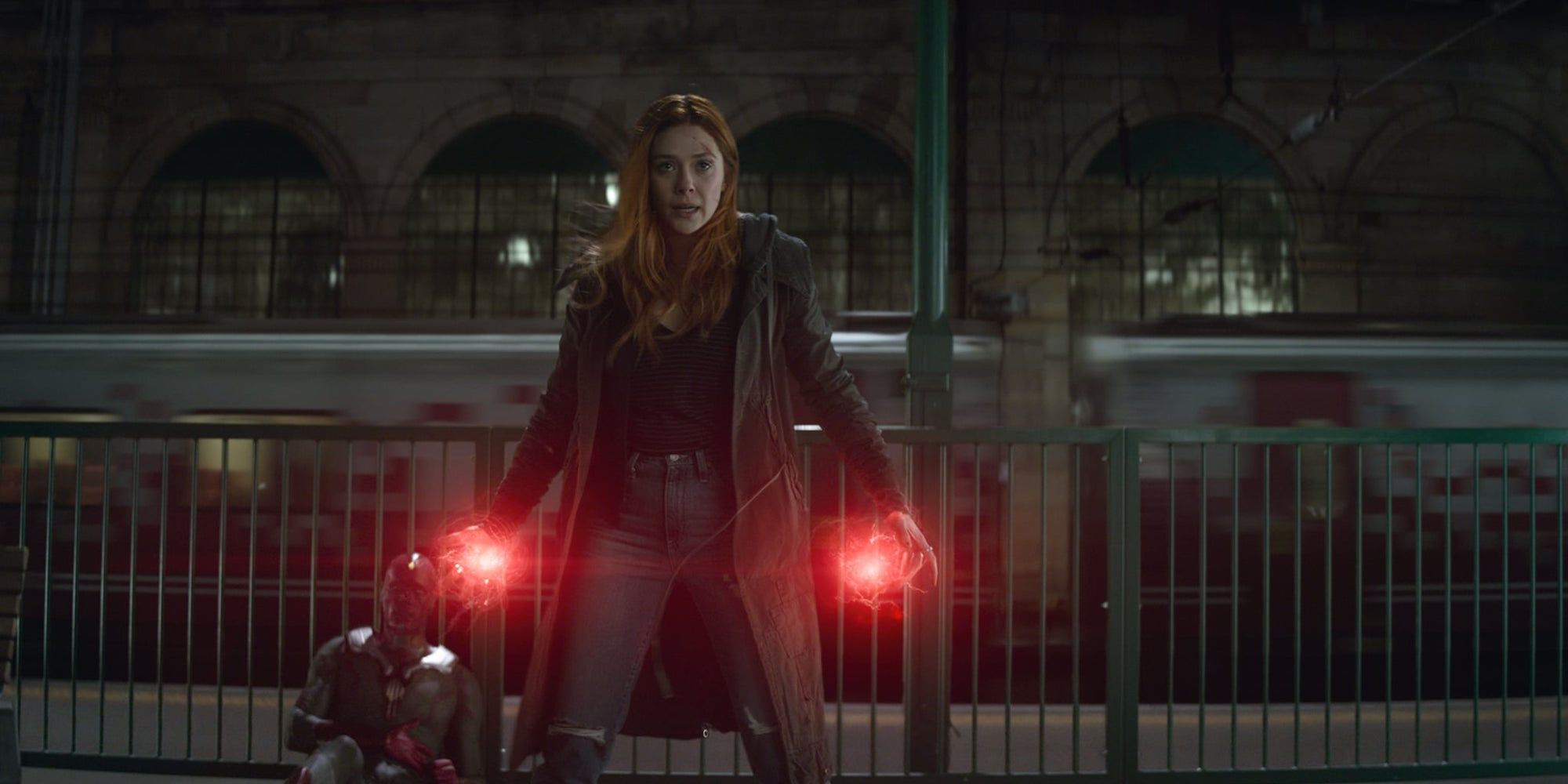 Wallpaper #9Gcg9JIBSpphPi3-J3gH48 Black Widow vs Scarlet Witch Who Would Win