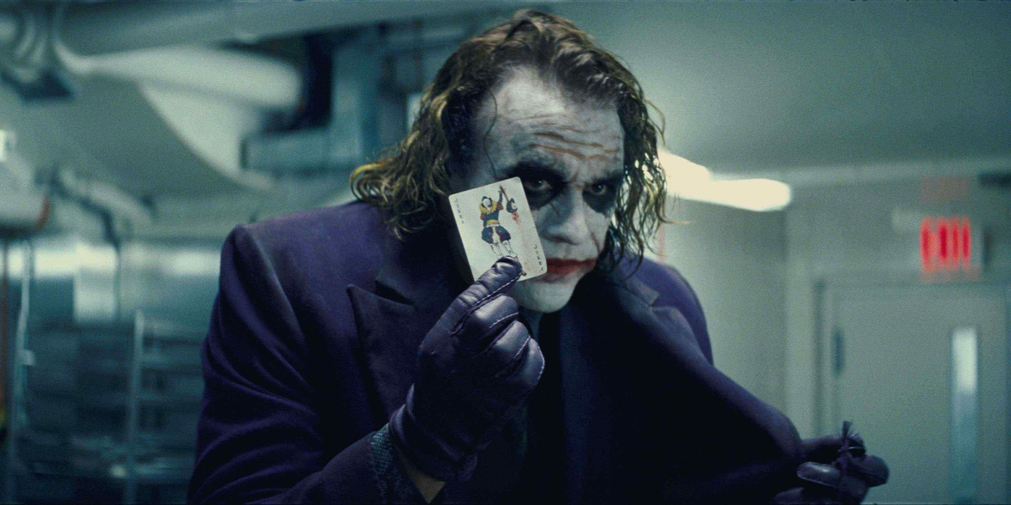 Wallpaper #-dt2XZcBzF5tfotJT-Ps4 The Dark Knight 10 Ways Heath Ledger is Still the Best Joker