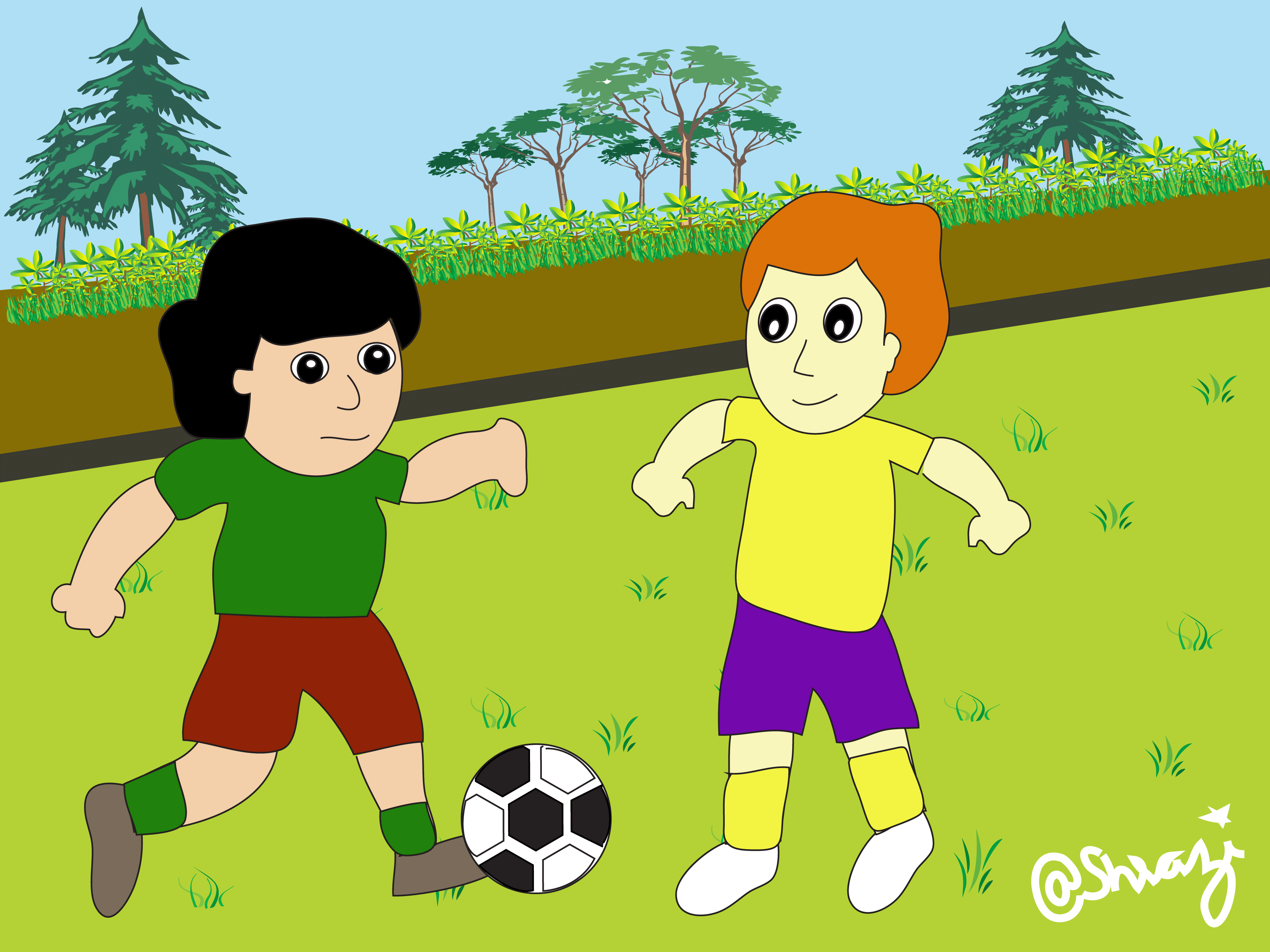 Wallpaper #n2fA7pIBSpphPi3-gV4919 Children Play Gif