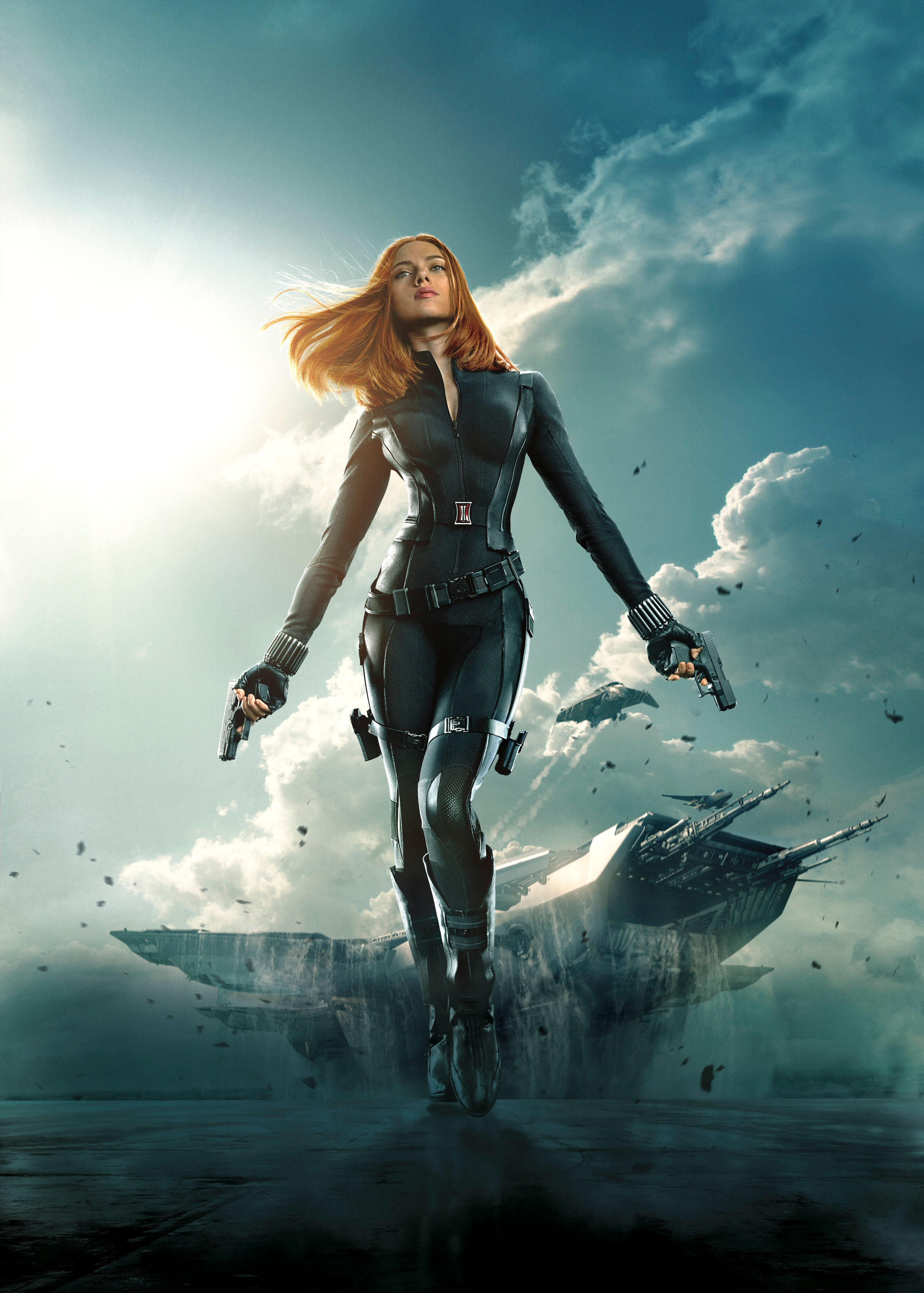 Wallpaper #gBnZOY8BtGB6xQ78Kava29 Scarlett Johansson Winter Soldier Black Widow Scarlett Johansson as