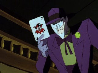 Wallpaper 1bd17 Image Joker Cardjpg Batman the Animated Series Wiki HD Wallpaper 1bd17