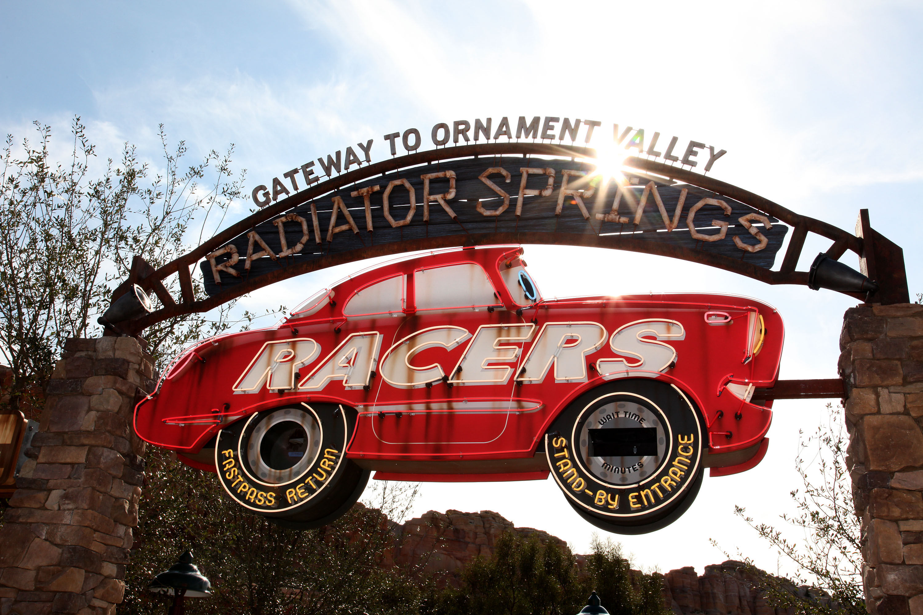 Wallpaper #adb5a Our Exclusive Review of Radiator Springs 500 the Characters the Die