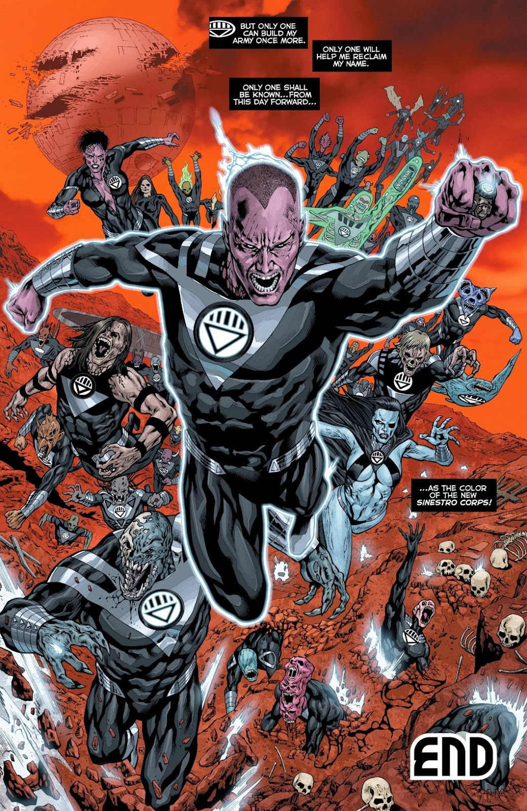 Wallpaper #vB0hLpMBlOZrFDOkktJf94 Black Lantern Corps DC Database Wikia