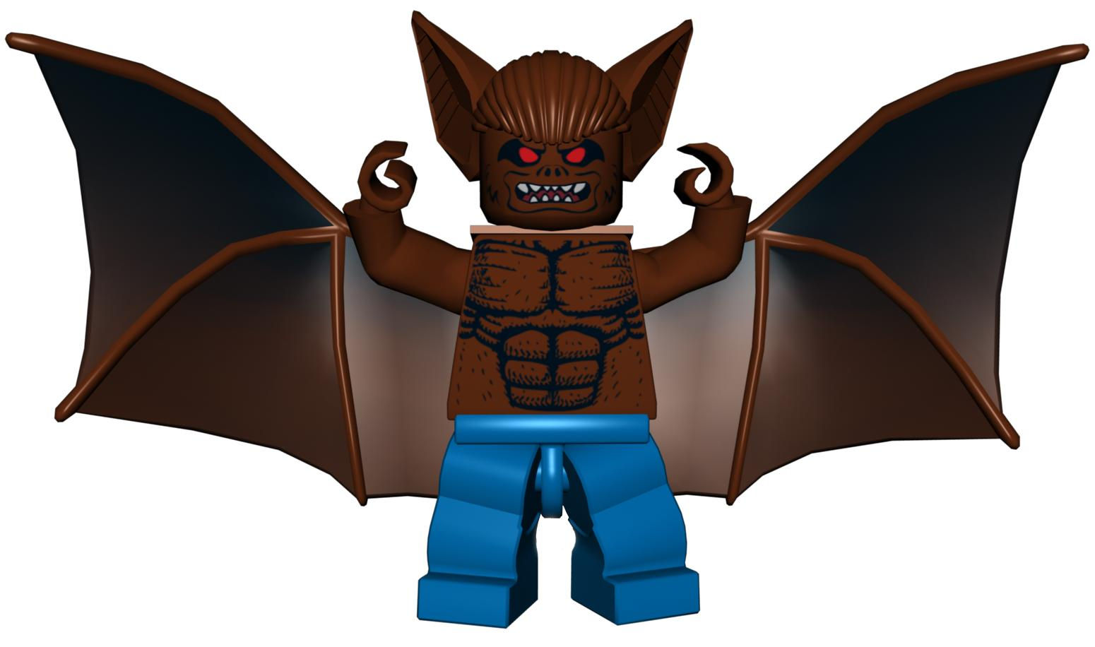 Wallpaper #hmeI95IBSpphPi3-uIae95 Man Bat Lego Batman the Videogame Batman Wiki