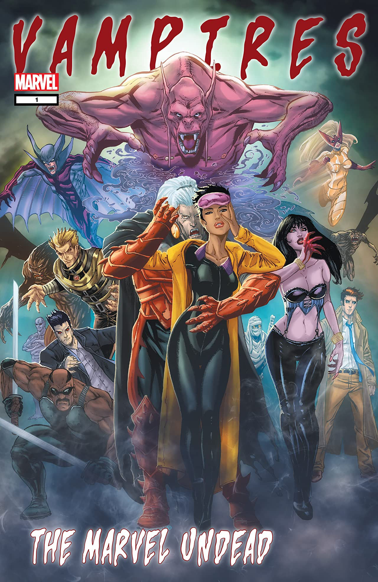 Wallpaper #a81db I Vampire Vol 1 15 DC Comics Database