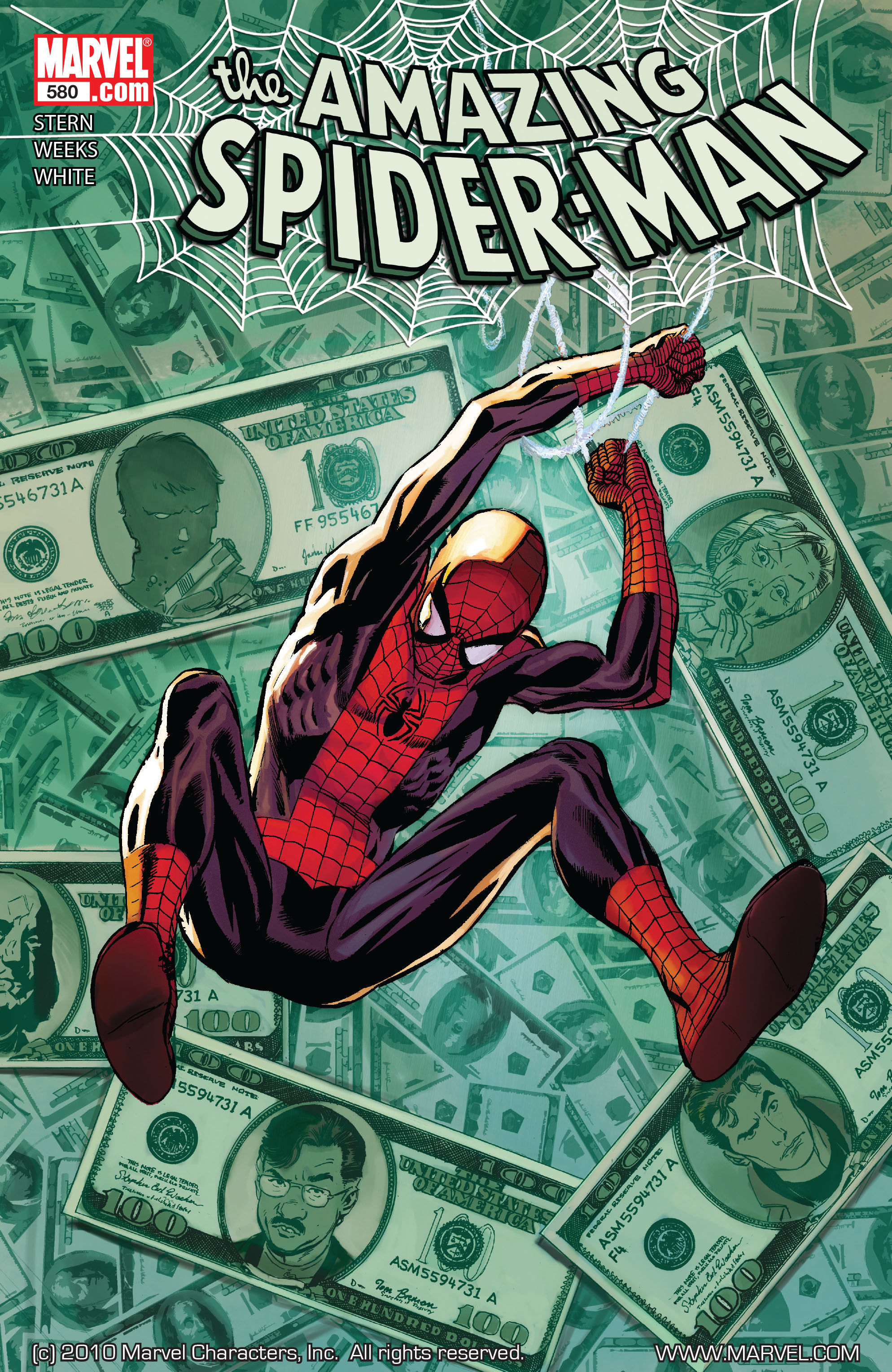 Wallpaper #rlj1M5MBzN9vxX34wDqo191 Amazing Spider Man Vol 1 580 Marvel Comics Database