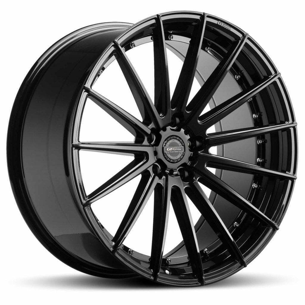 Wallpaper #1mfeBJMBSpphPi3-LLnJ384 GT Form Anvil Gloss Black 22x105 5x127 Wheel Wheel Cnc Wheels
