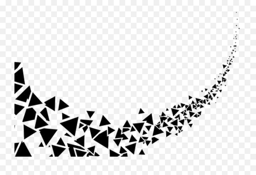 Wallpaper #cbln3ZIBJvJKYCmEEAAv280 Triangles Triangle Pattern Background Movement in Basic Design Png