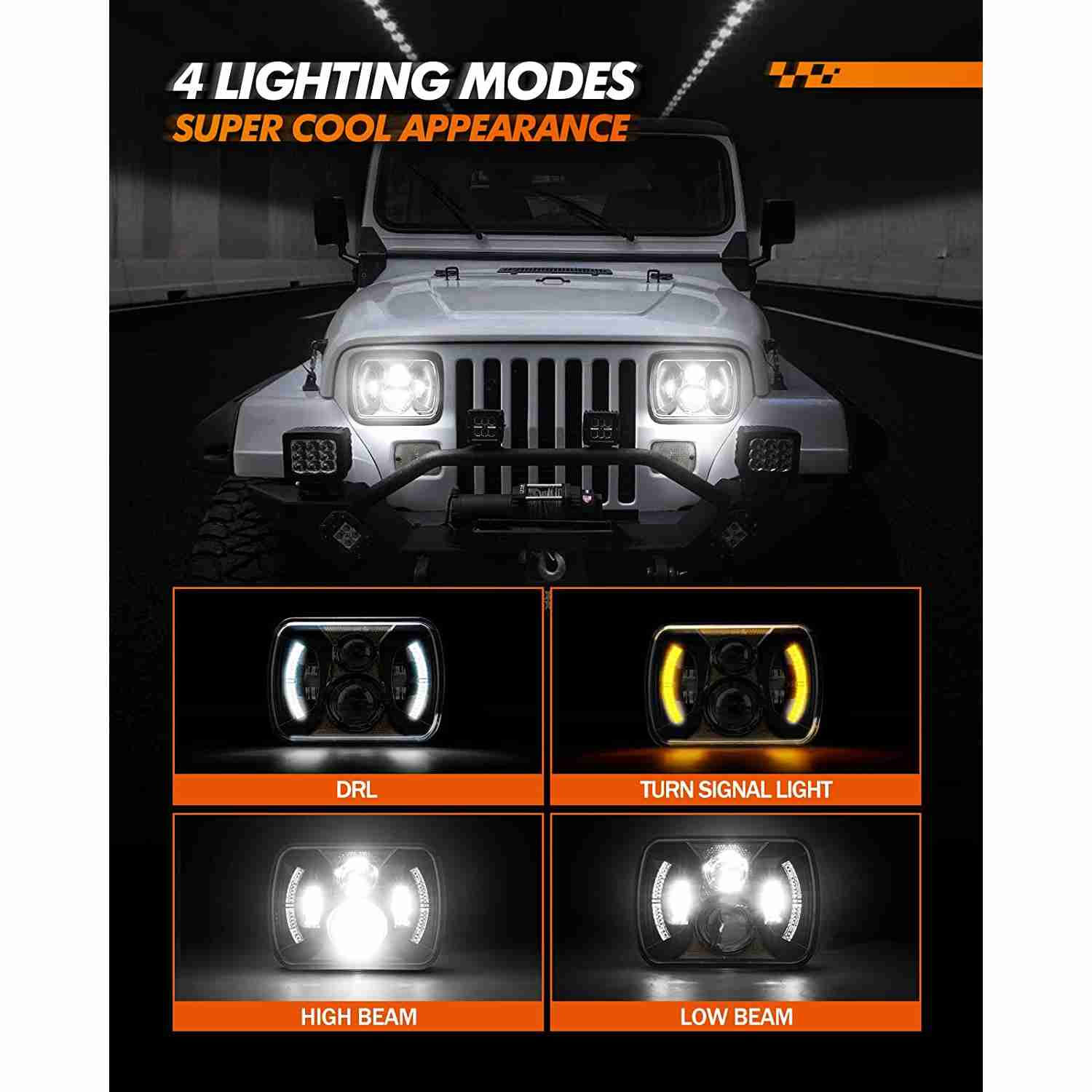 Wallpaper #3kDmL5MBJhL2WPbalr5E99 Total 59 Imagen 1990 Jeep Wrangler Headlights Abzlocalmx