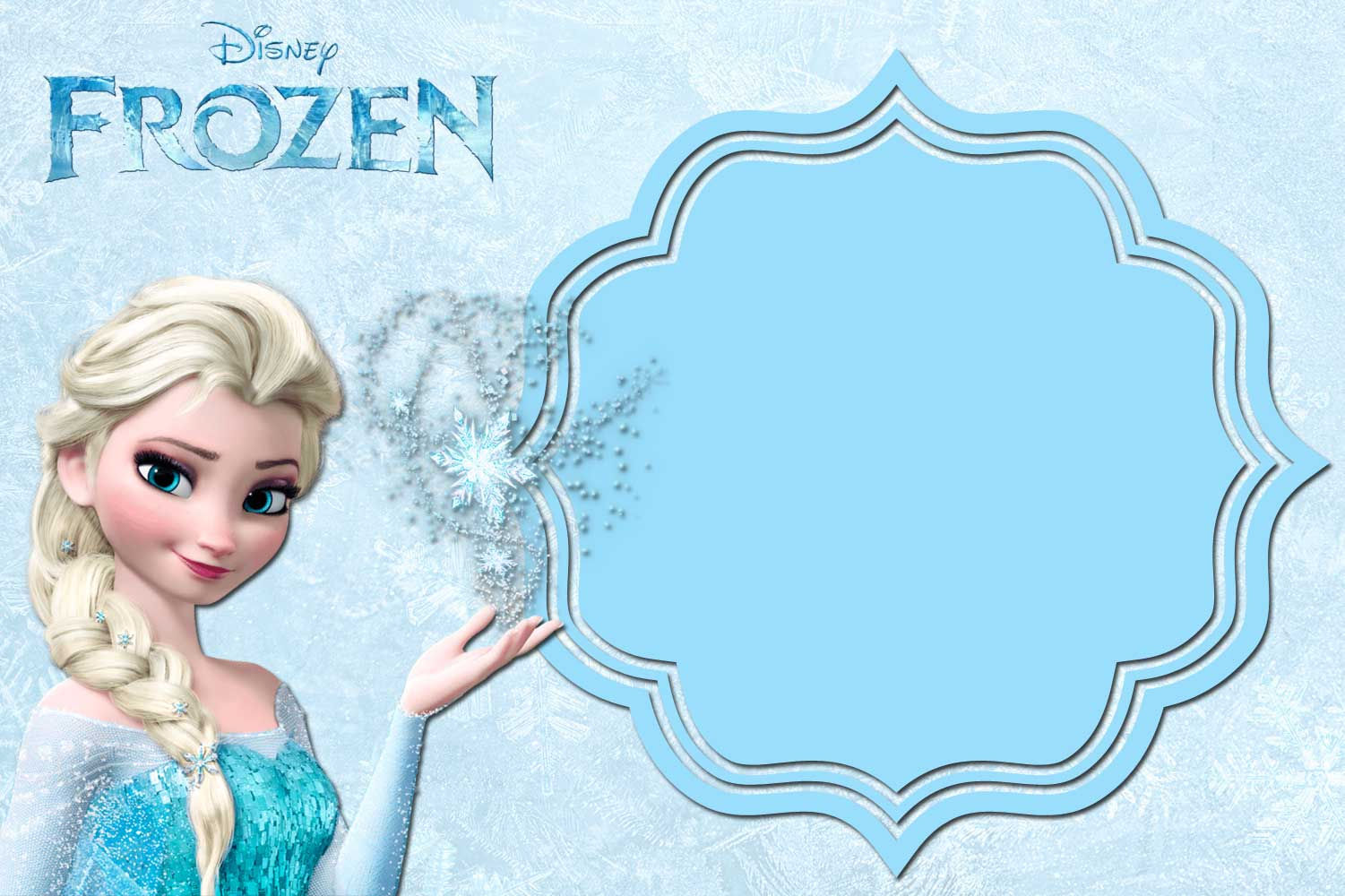 Wallpaper #8A95A Pin on Disney Frozen Movie Birthday Invitations