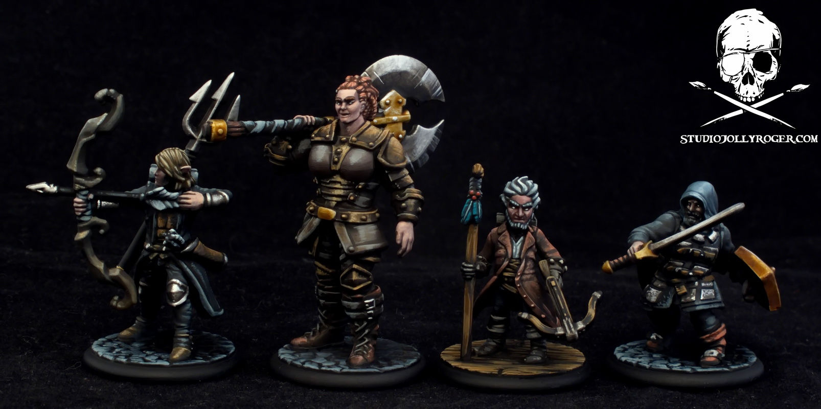 Wallpaper #bWfV9JIBSpphPi3-KHy4228 Epic Quest from Hero Forge