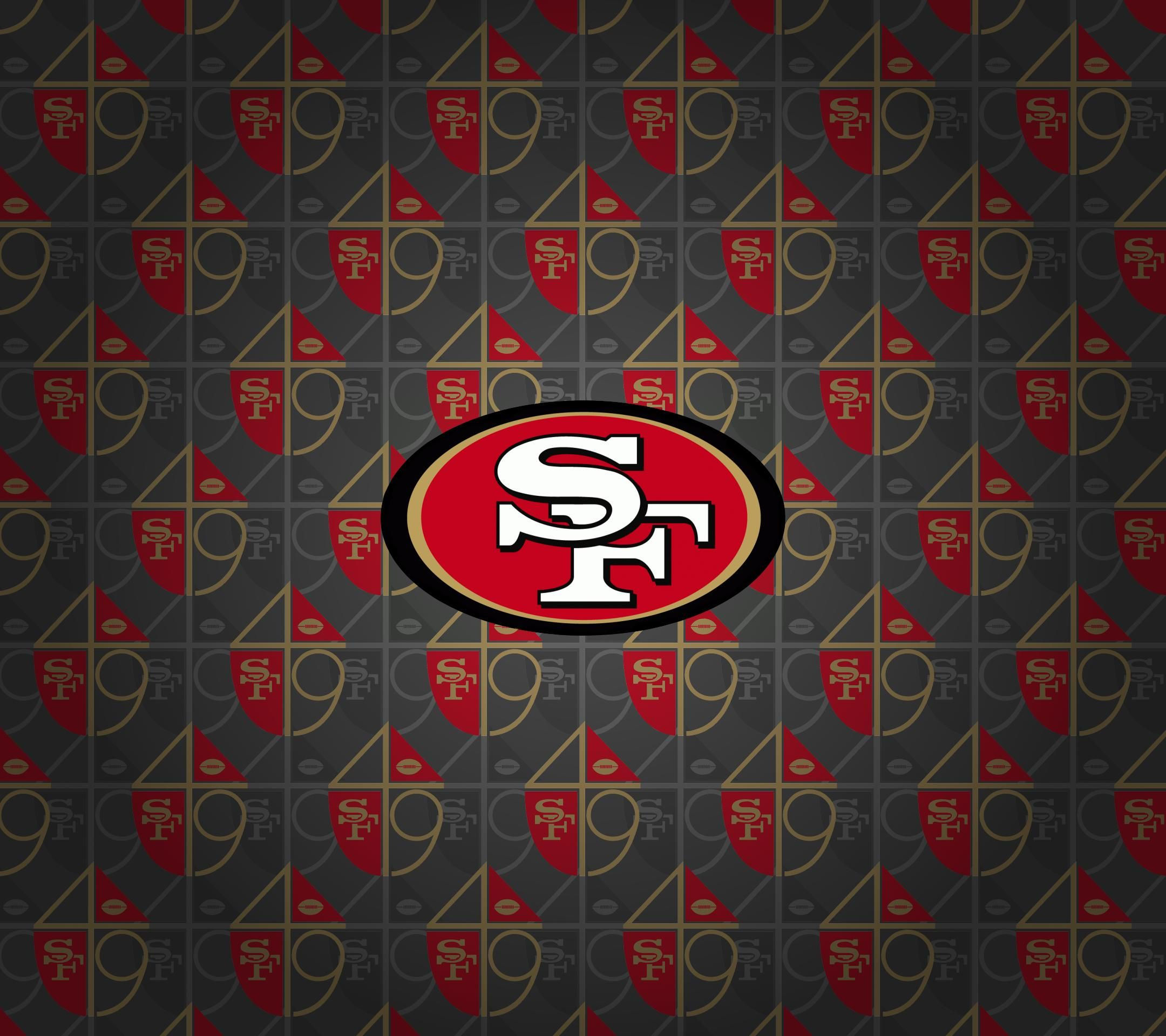 Wallpaper #bde60 Pin by the Deck on NFL 49ers Pictures San Francisco 49ers Logo San