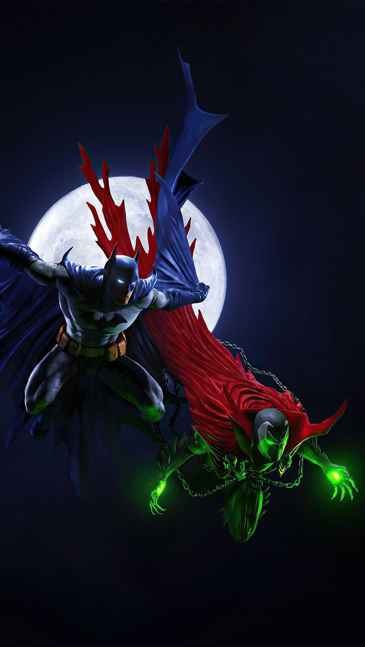 Wallpaper #848ff Spawn iPhone Wallpapers Top Free Spawn iPhone Backgrounds