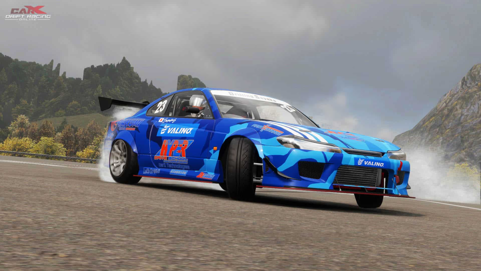 Wallpaper #9mcz-JIBSpphPi3-Y4hI273 Drive Sayaka Shimodas Drift Car with New Carx Drift Racing Online Dlc