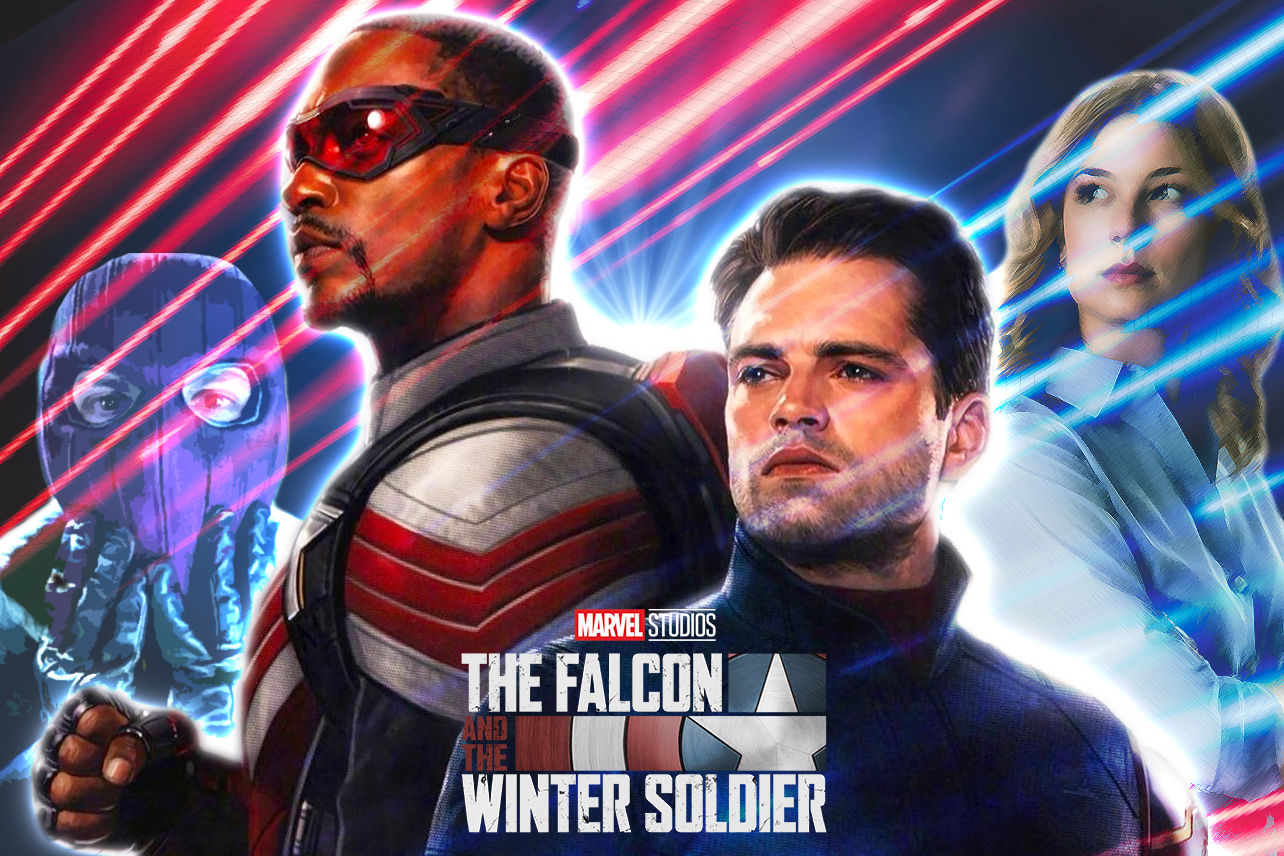 Wallpaper #VDHlNZMB5zzyi_yYsFiQ38 Captain America the Winter Soldier Poster Falcon