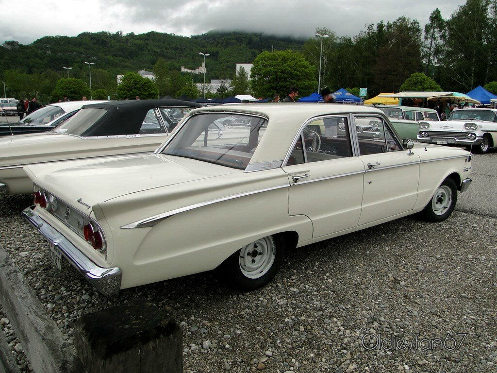 Wallpaper #170fd 1965 Mercury Comet Green Rwd Manual Caliente for Sale Mercury Comet