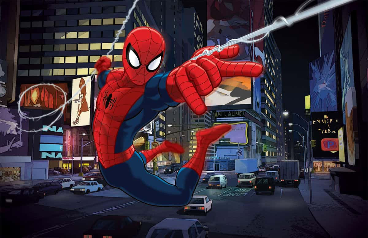 Wallpaper #pWjDFpMBSpphPi3-iQzH468 D23 Expo to Debut Spider Man and Iron Man Characters in First Disney