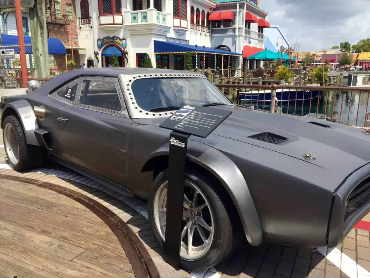 Wallpaper #12hqF5MBSpphPi3-Pw5r74 The Fast and the Furious Cars Roll into Universal Orlando on Display