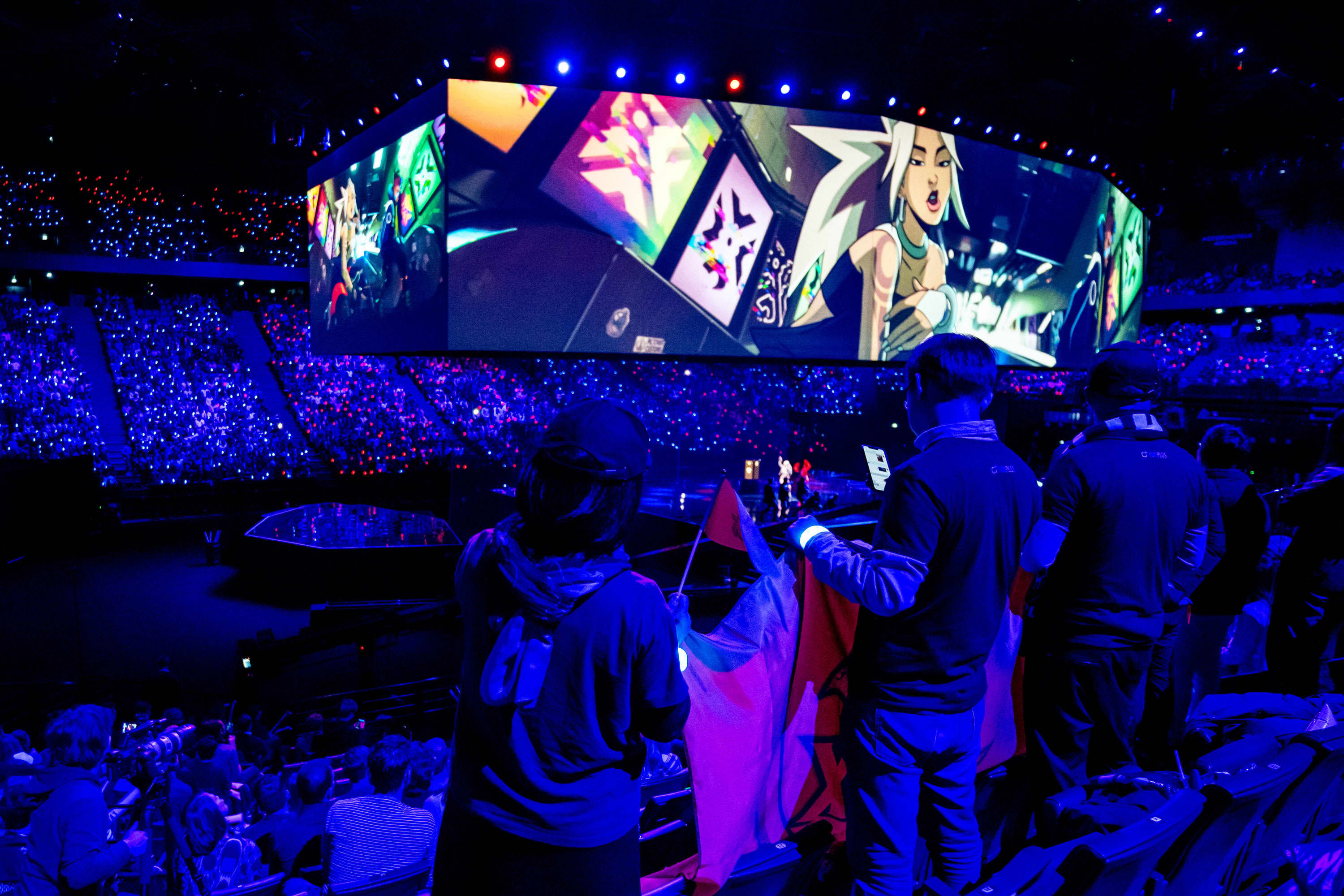 Wallpaper #03012 A Day in the Life of Game Software Developer at Riot Games
