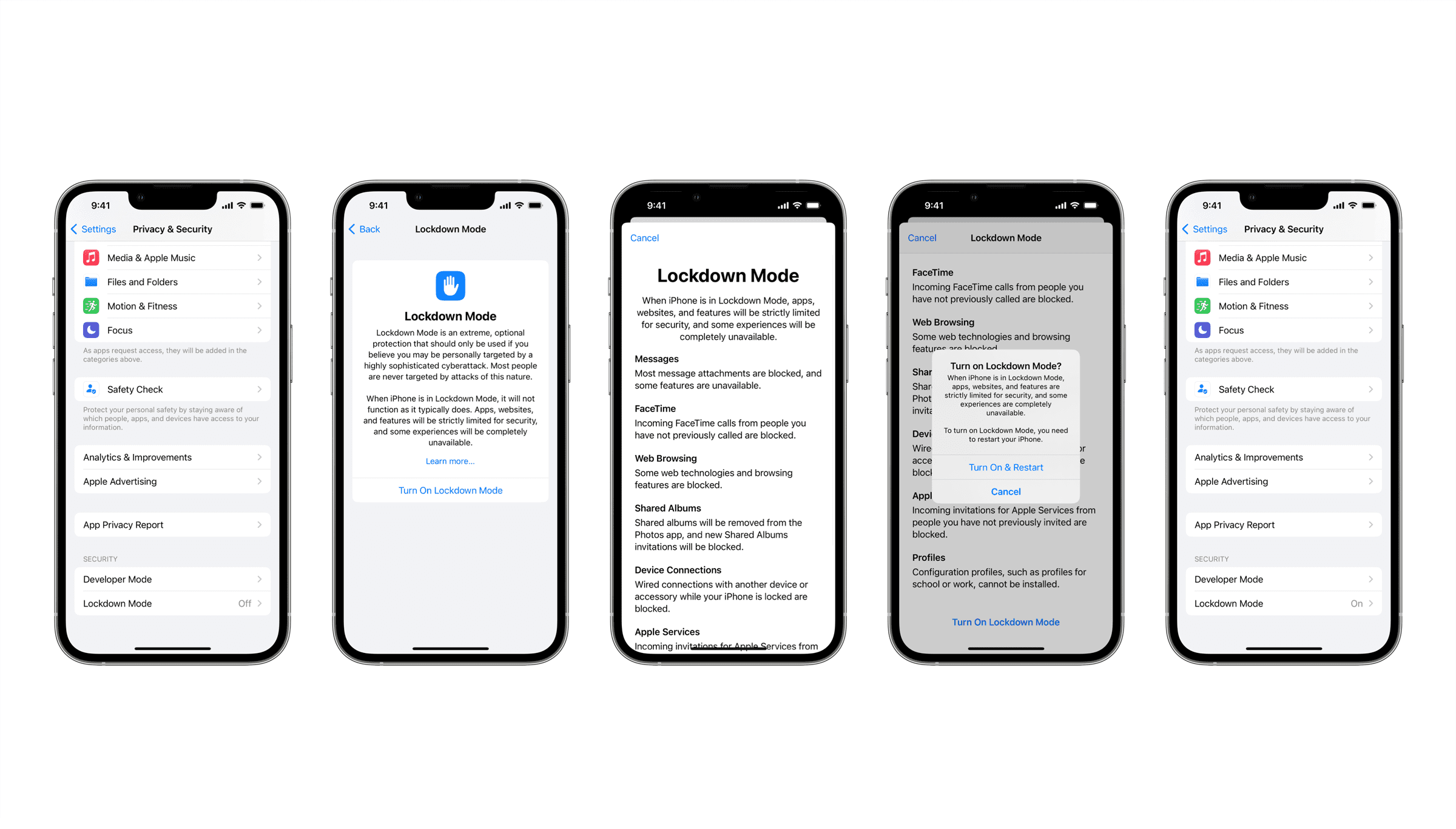 Wallpaper #Hj-IPJMBLiIJ4c9O0JKt377 Apple iPhone Lockdown Mode is Meant to Stop State Sponsored Hacking