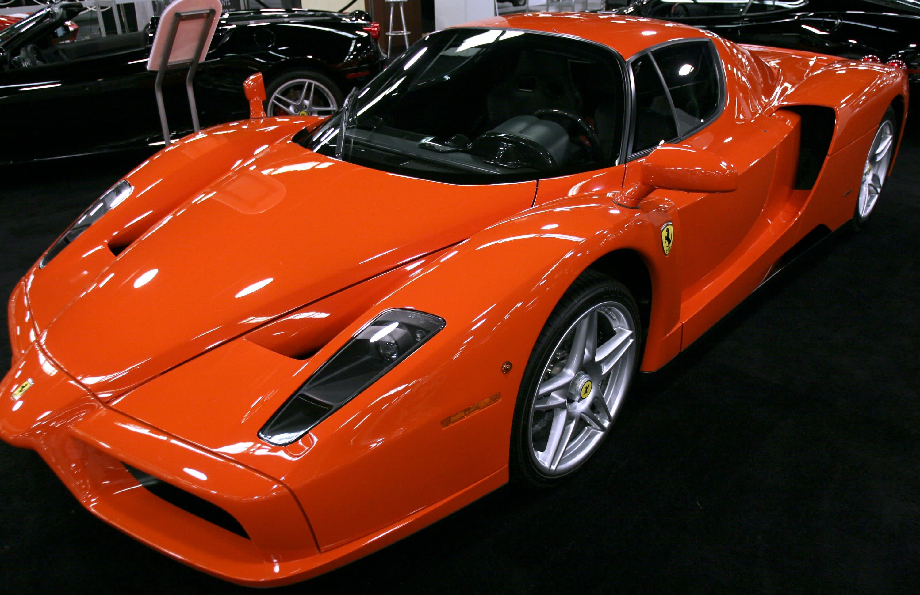 Wallpaper #rXNmf44BFI5NbQksWRdn37 Old Ferrari Models the Ferrari F40 History of a Legend