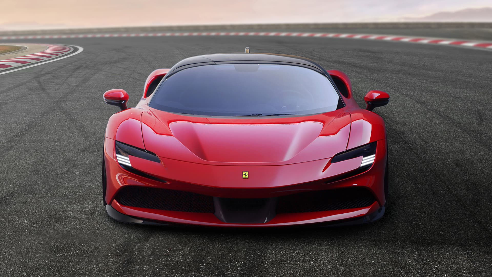 Wallpaper #Ihq5UZMB1yWOL4qgL4I_126 986 Hp Ferrari Sf90 Stradale New Plug in Hybrid Hypercar Surly