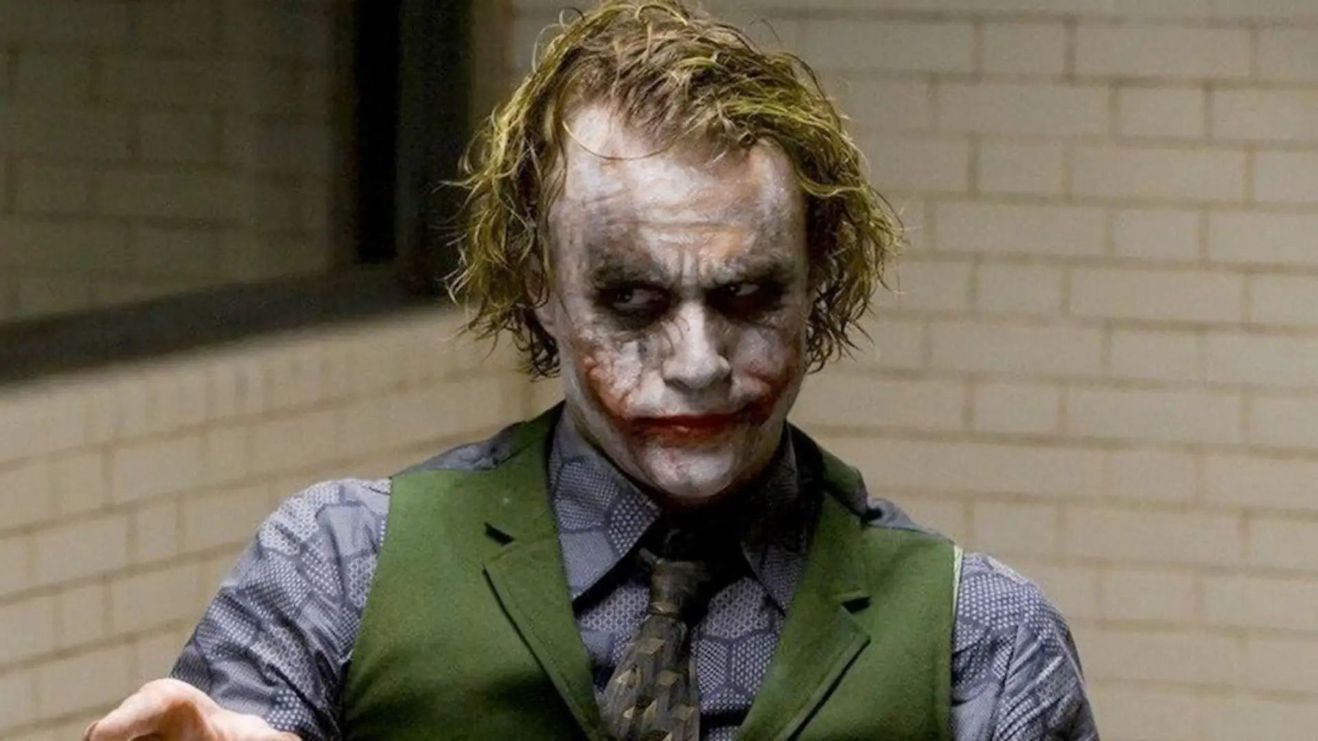 Wallpaper #8mgCGpMBSpphPi3-0hmI123 Heath Ledger Stava Per Essere Un Amato Eroe Marvel Al Posto Del Joker