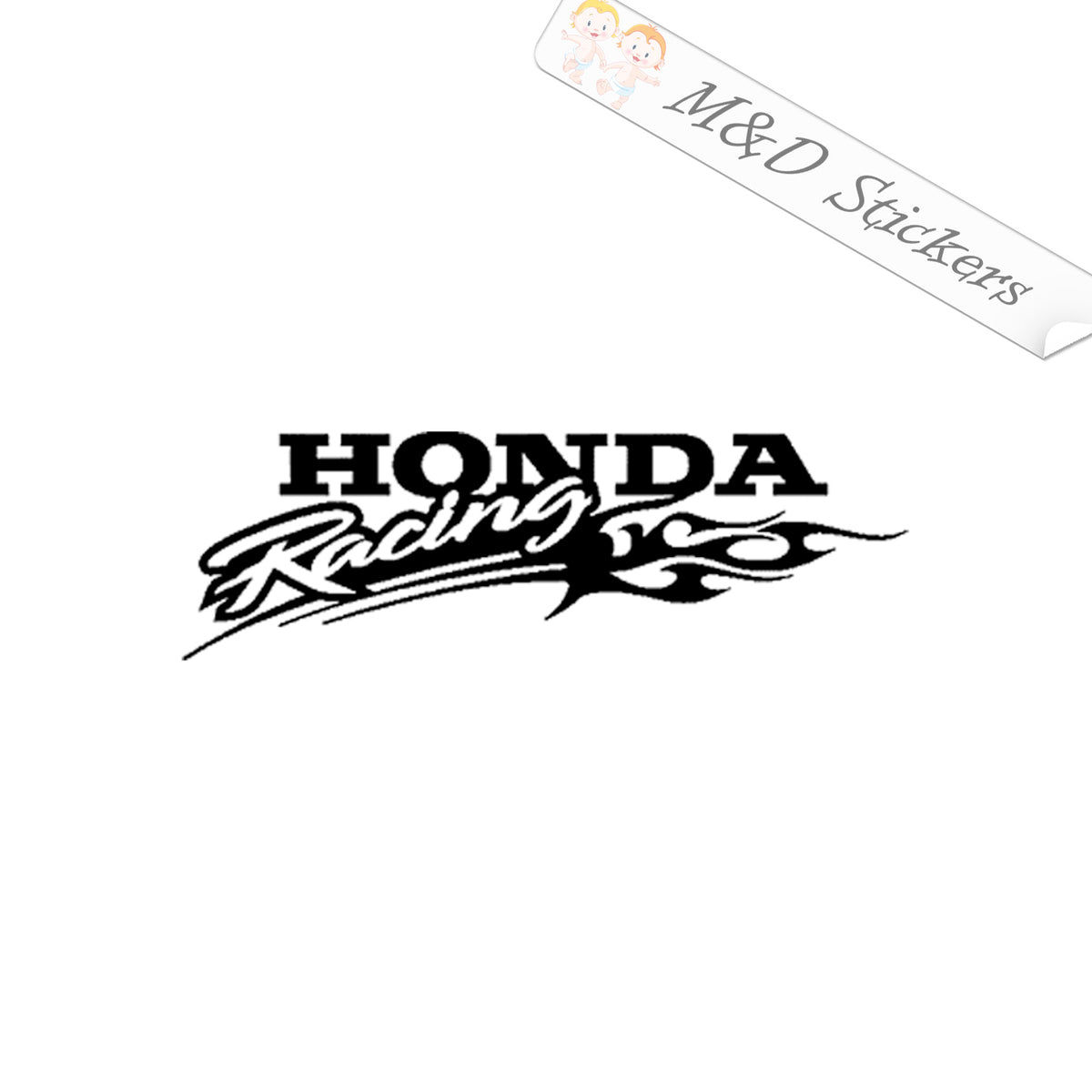 Wallpaper #XmdO75IBSpphPi3-E2Ft88 Honda Racing 45 30 Vinyl Decal in Different Colors Size for C