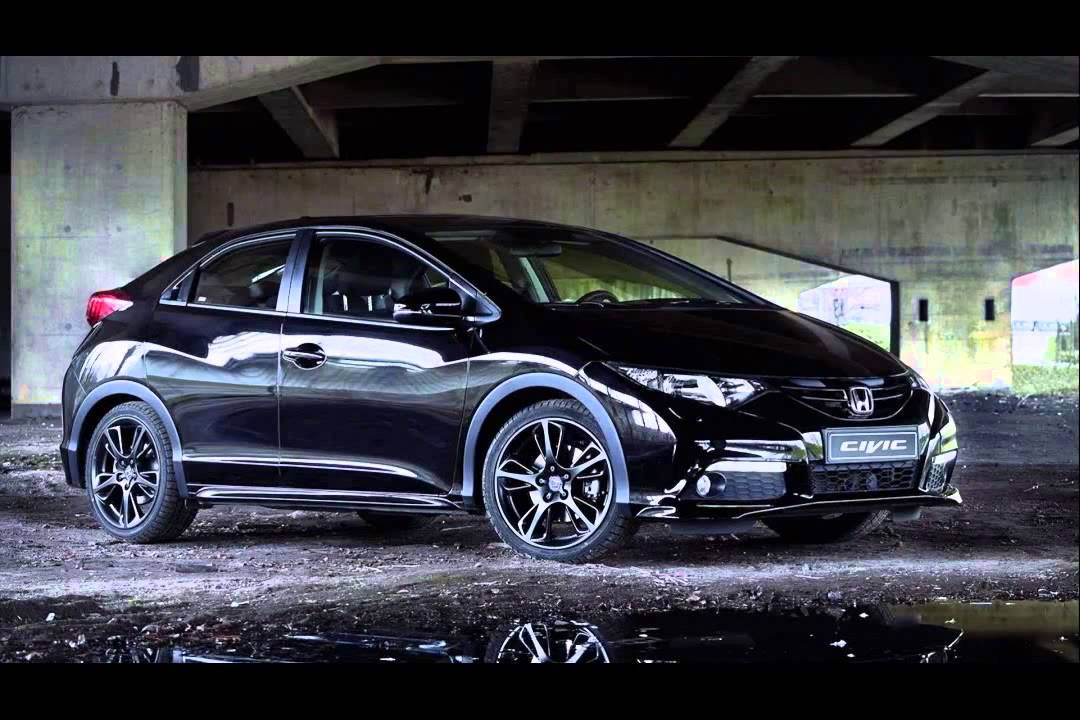 Wallpaper #8ZyH4ZIBZHQxiYariLvV22 Honda Civic Black Edition Photo Gallery 69