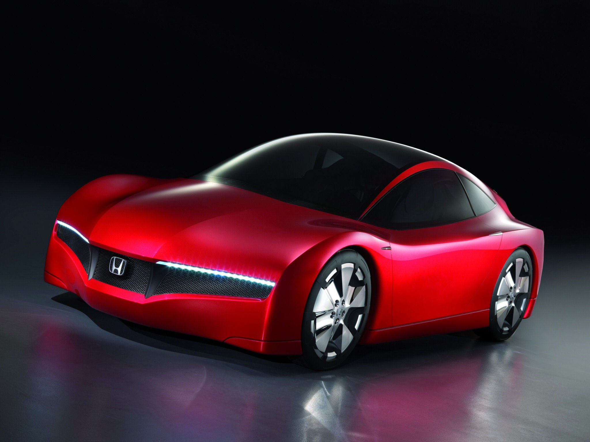 Wallpaper #WeoDU5MBlwTYPL18pAqA5 Honda Hybrid Sports Car Photo Gallery 810