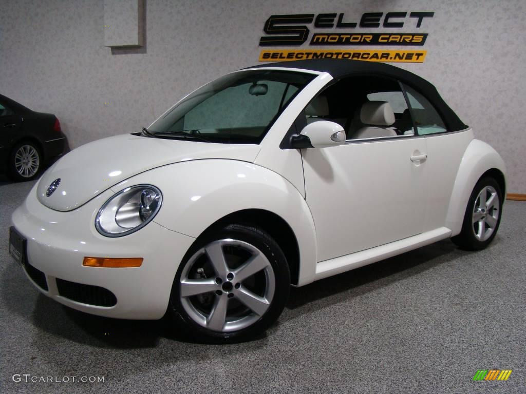 Wallpaper #0mfp9JIBSpphPi3-1nyV48 Volkswagen Beetle White Convertible Photo Gallery 211