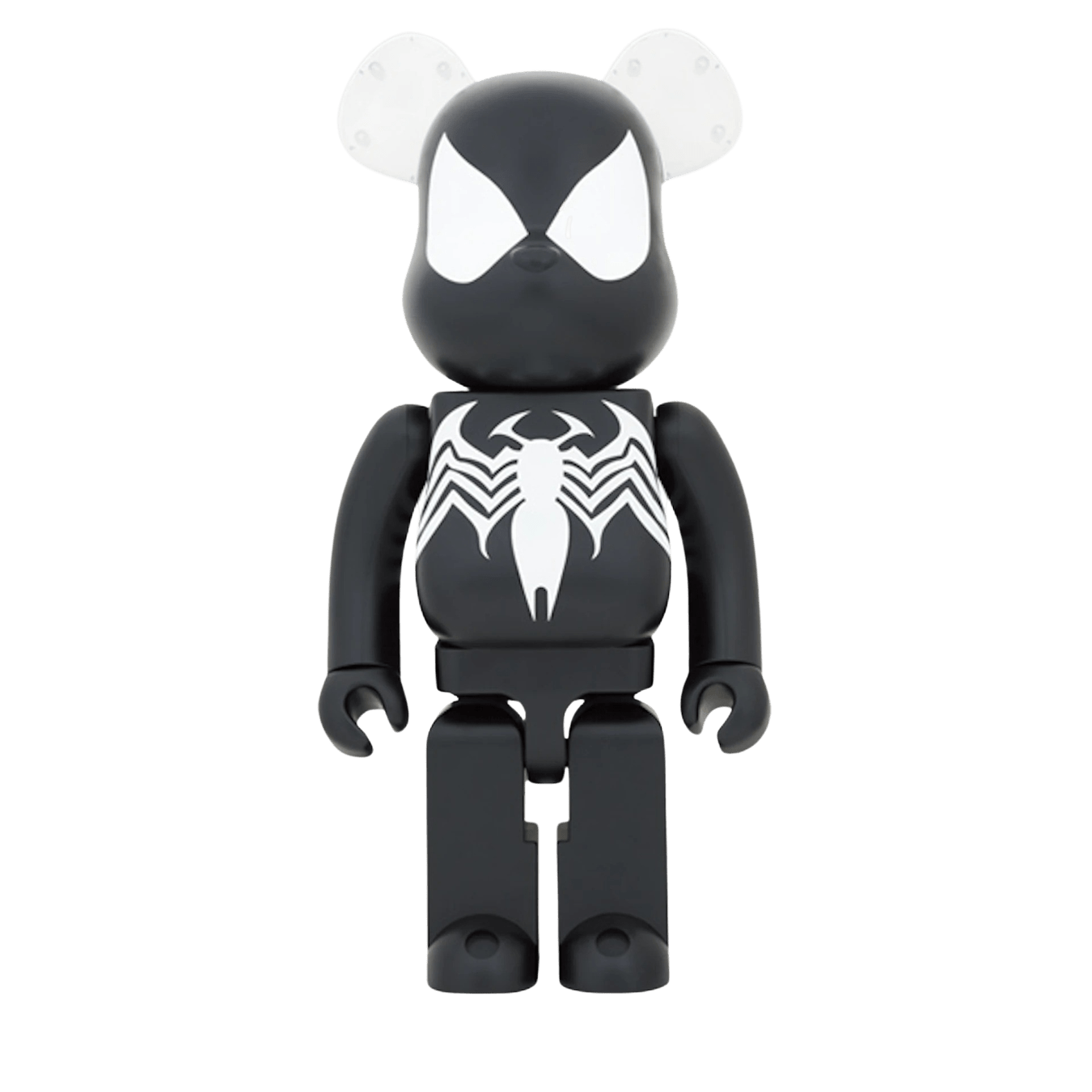 Wallpaper #Fmdx5pIBSpphPi3-DjO-136 Bearbrick X Marvel Spider Man Black Costume 1000 Kick Game