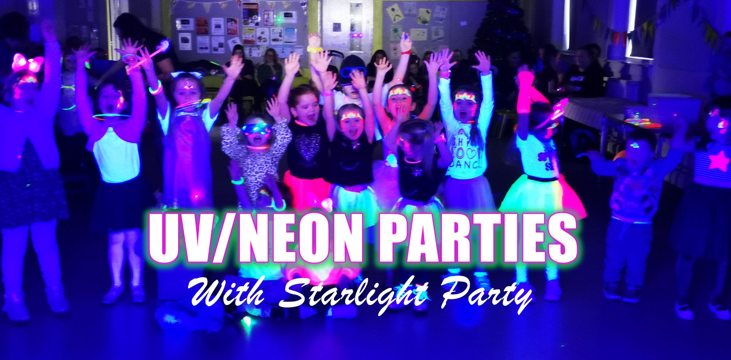 Wallpaper #32gqF5MBSpphPi3-sA2h95 Uv Neon Disco Starlight Party Wedding Party Dj and Disco