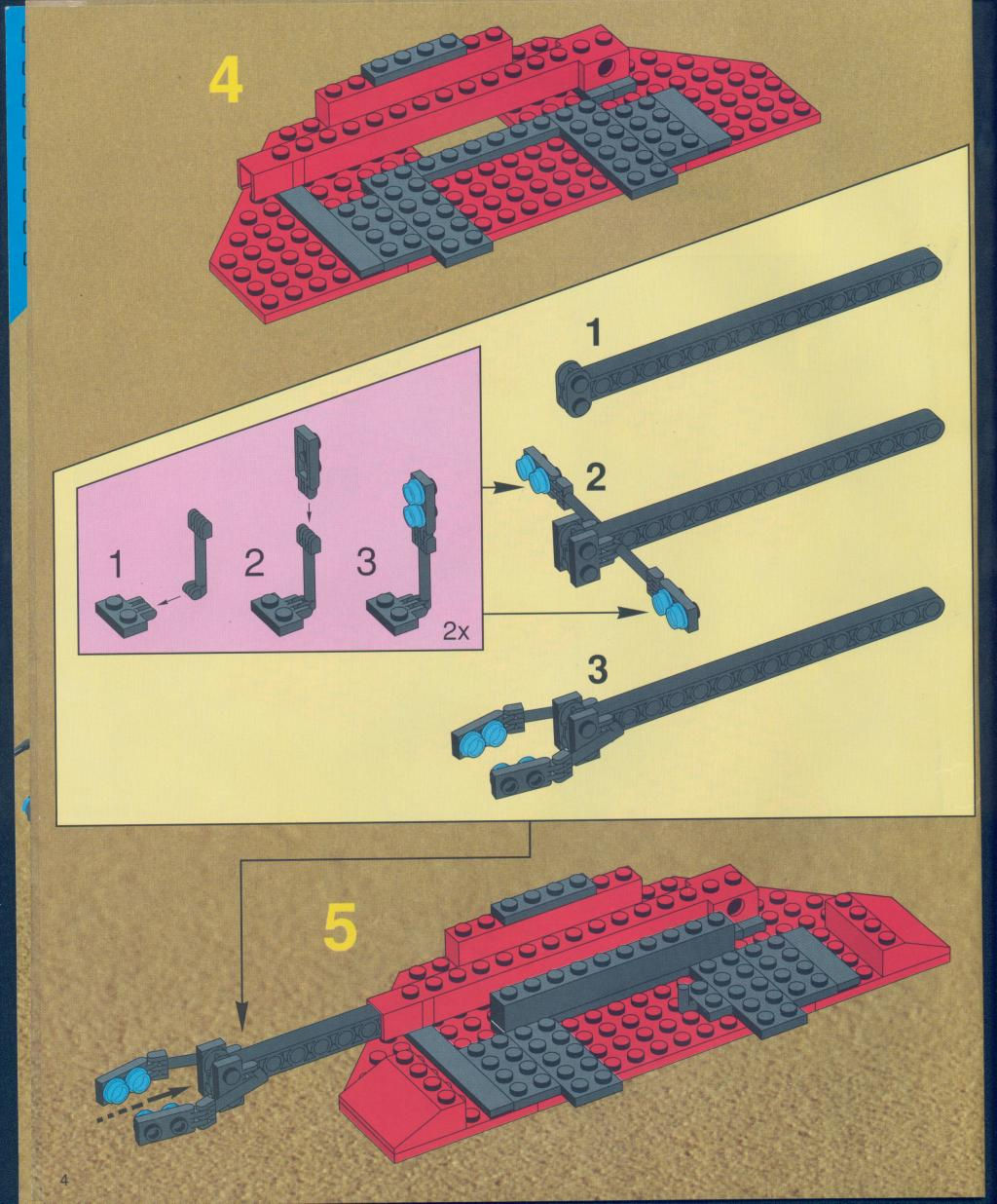 Wallpaper #OzM5M5MBcgDP3FvJG6pK229 Old Lego Instructions Letsbuilditagaincom