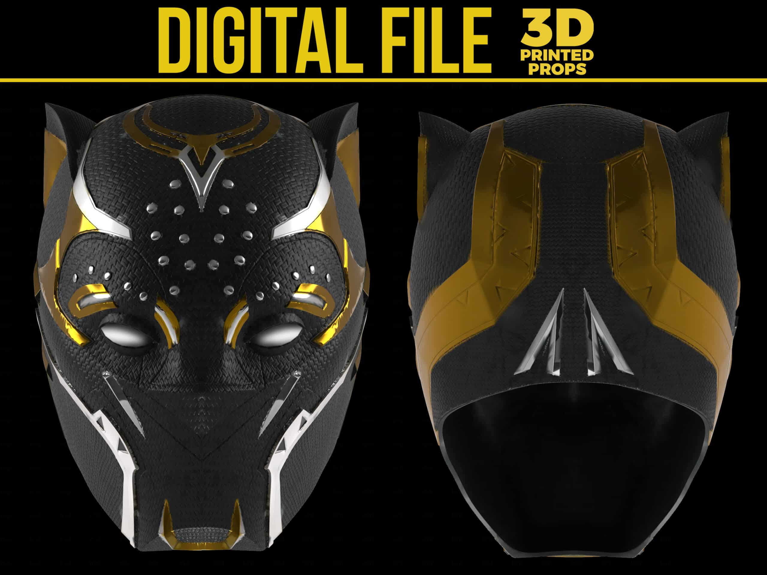 Wallpaper #SBrvTpMB1yWOL4qgL34p235 Shuri the Black Panther Wakanda Forever 3D Printed Props