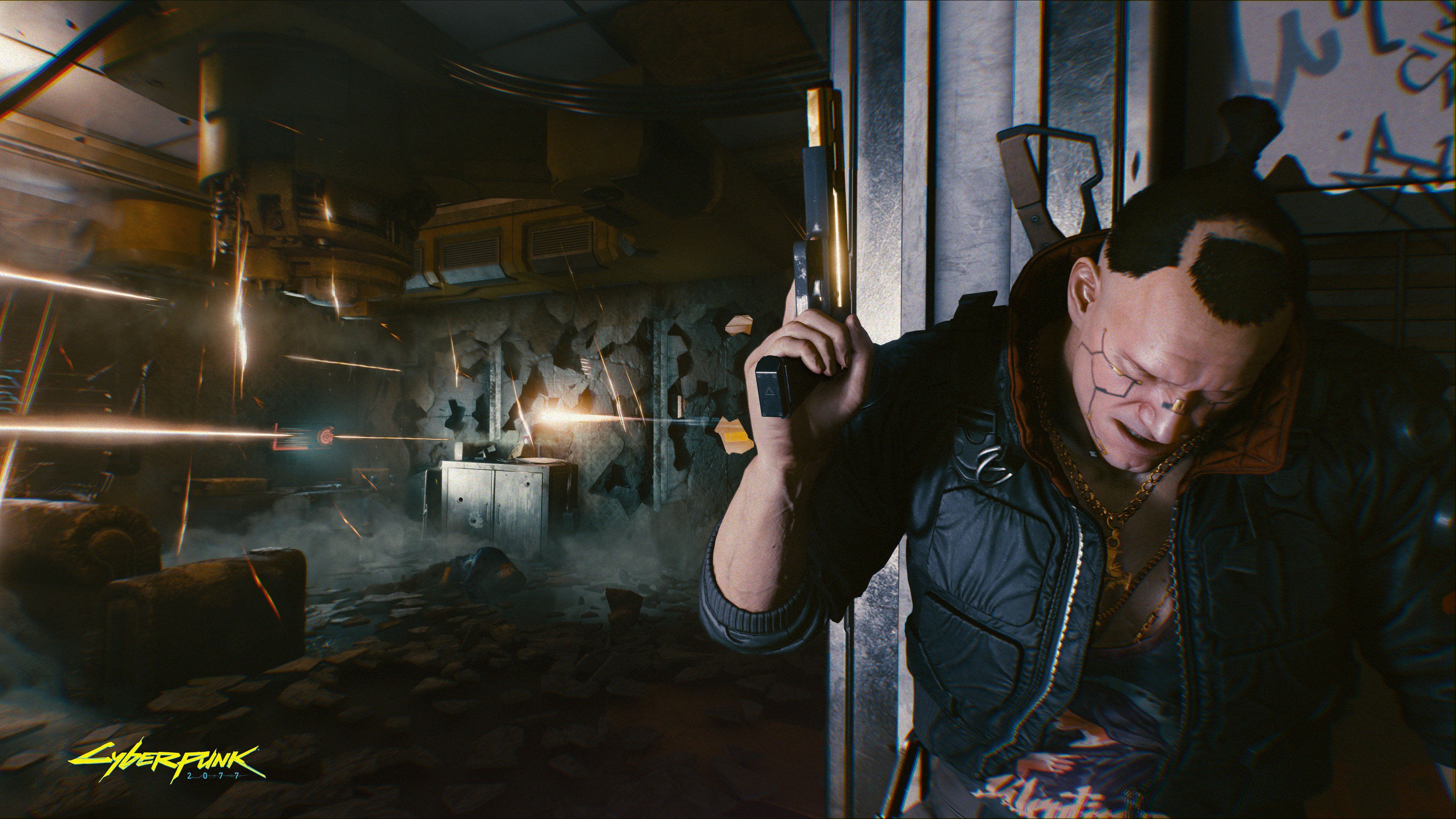 Wallpaper #I__ea5MB3lSXT3zU1emG73 Cyberpunk 2077 Po Preznemu Planiruetsia Na Sentiabr Mir Nvidia