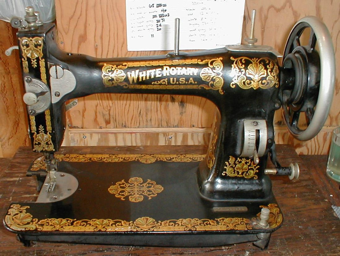 Wallpaper #466C1 Singer Treadle Sewing Machine Replacement Parts