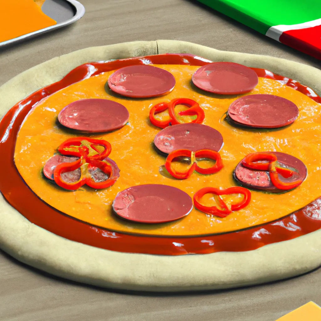 Wallpaper #33627 Mini Pizzas Hechas Con Obleas De Empanadillas El Blog De Eloweyn