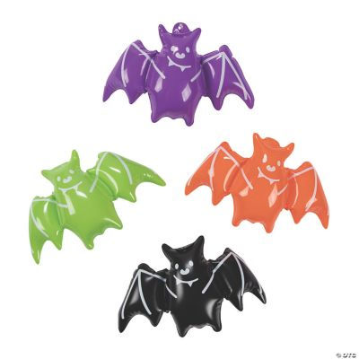 Wallpaper #hmeI95IBSpphPi3-uIae367 Inflatable Halloween Bats Toys 12 Pieces eBay